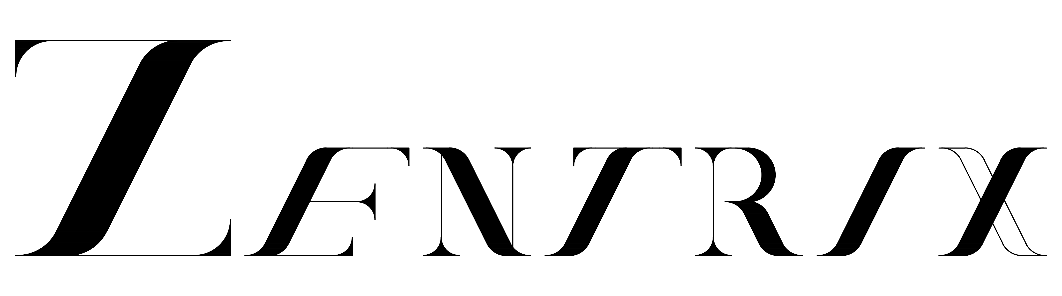 Logo | Zentrix | Interior Designers